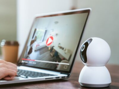 Enregistrement des données sur un serveur